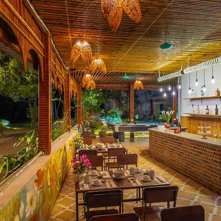 Trang An Spring Garden Homestay Ninh Binh Exterior photo